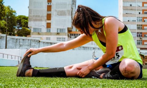 Lesiones Deportivas M S Comunes Escuela De Farmacia Pasteur