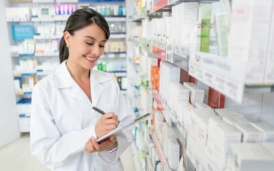 Auxiliar de farmacéutico: ¿Cuánto cobra?